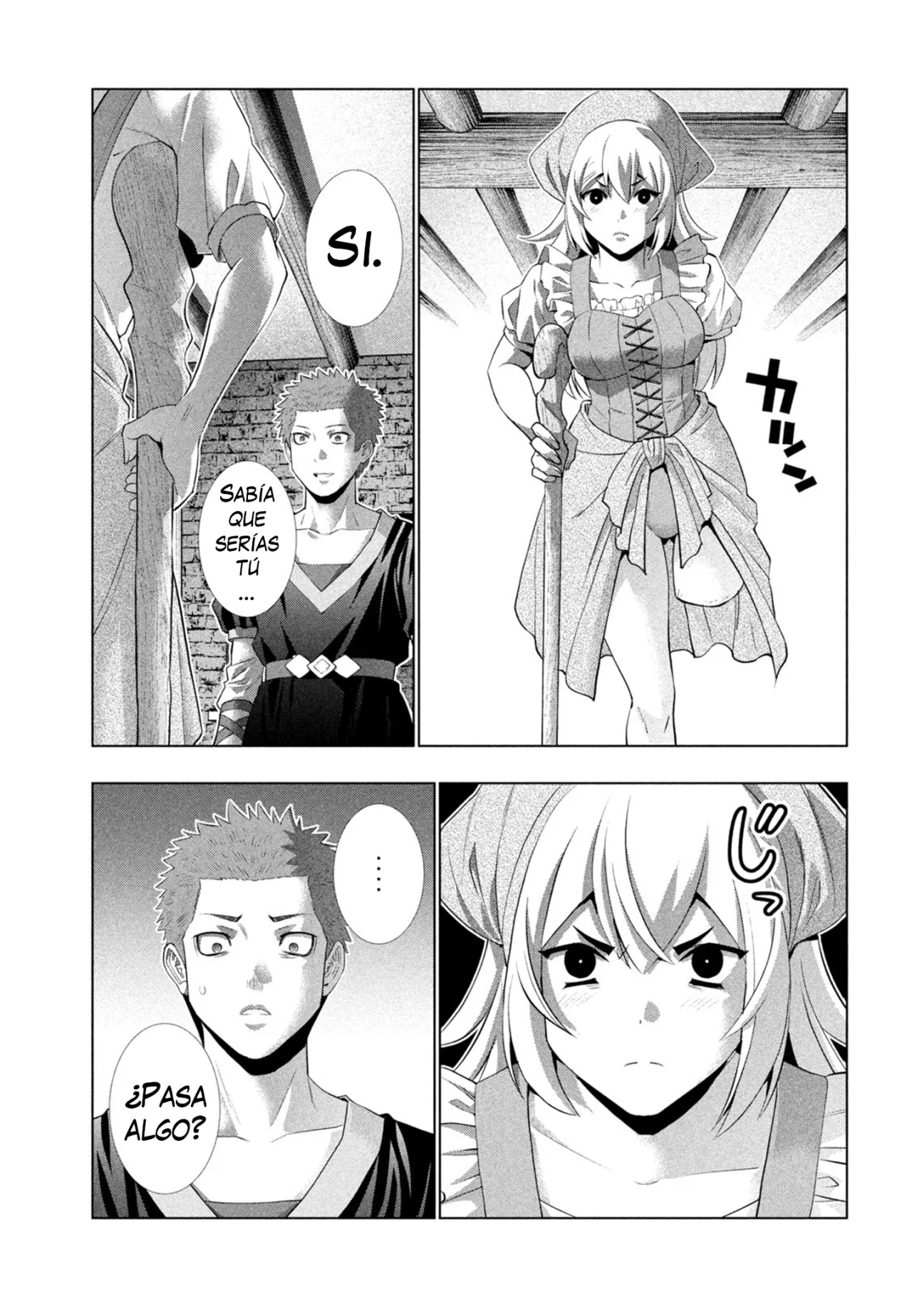 Parallel Paradise Capítulo 298 - Página 9