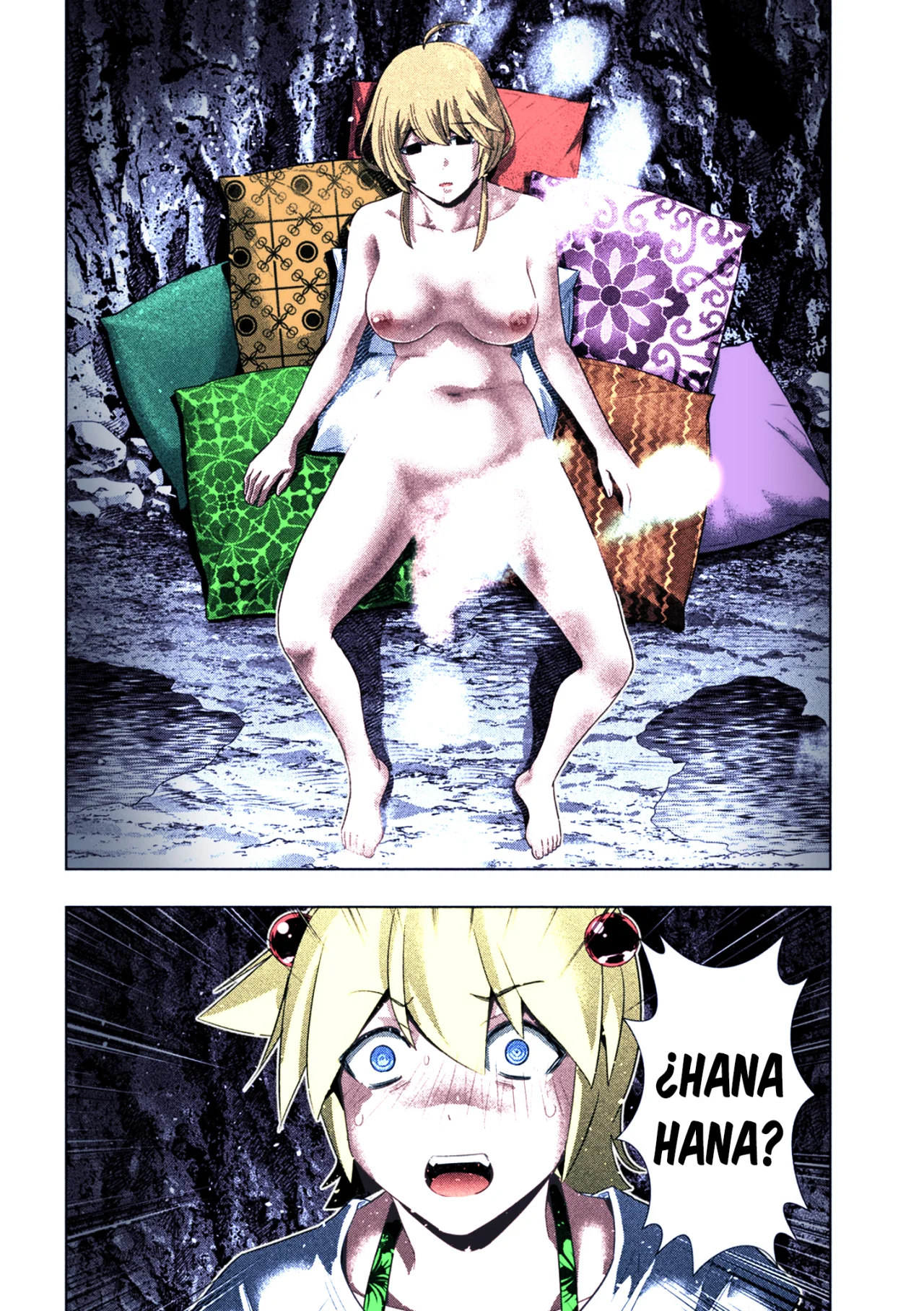 Parallel Paradise Capítulo 299.5 - Página 11