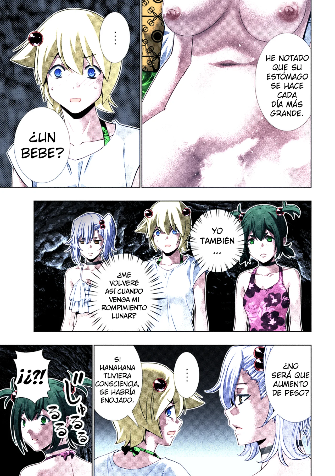 Parallel Paradise Capítulo 299.5 - Página 14