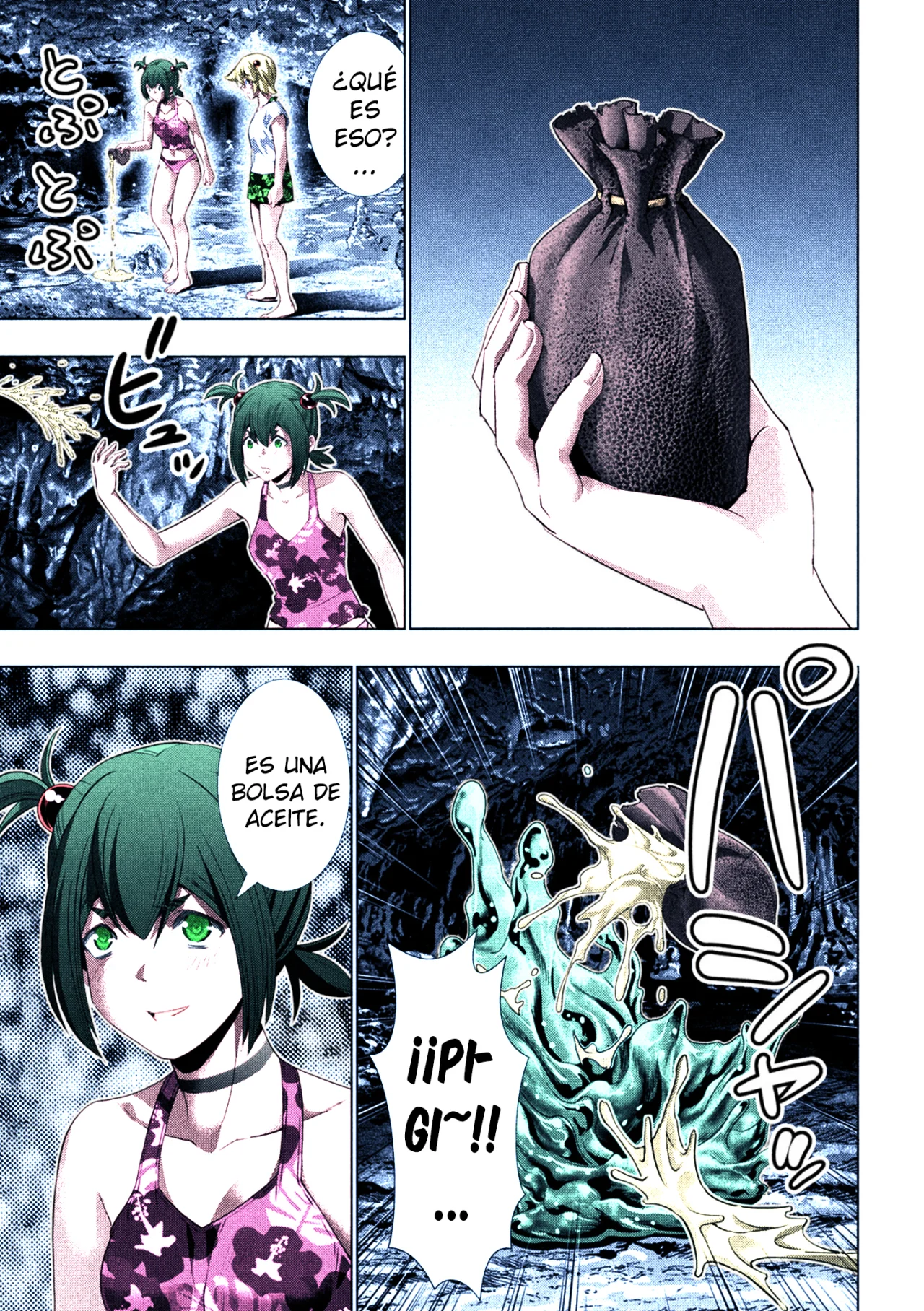 Parallel Paradise Capítulo 299.5 - Página 18