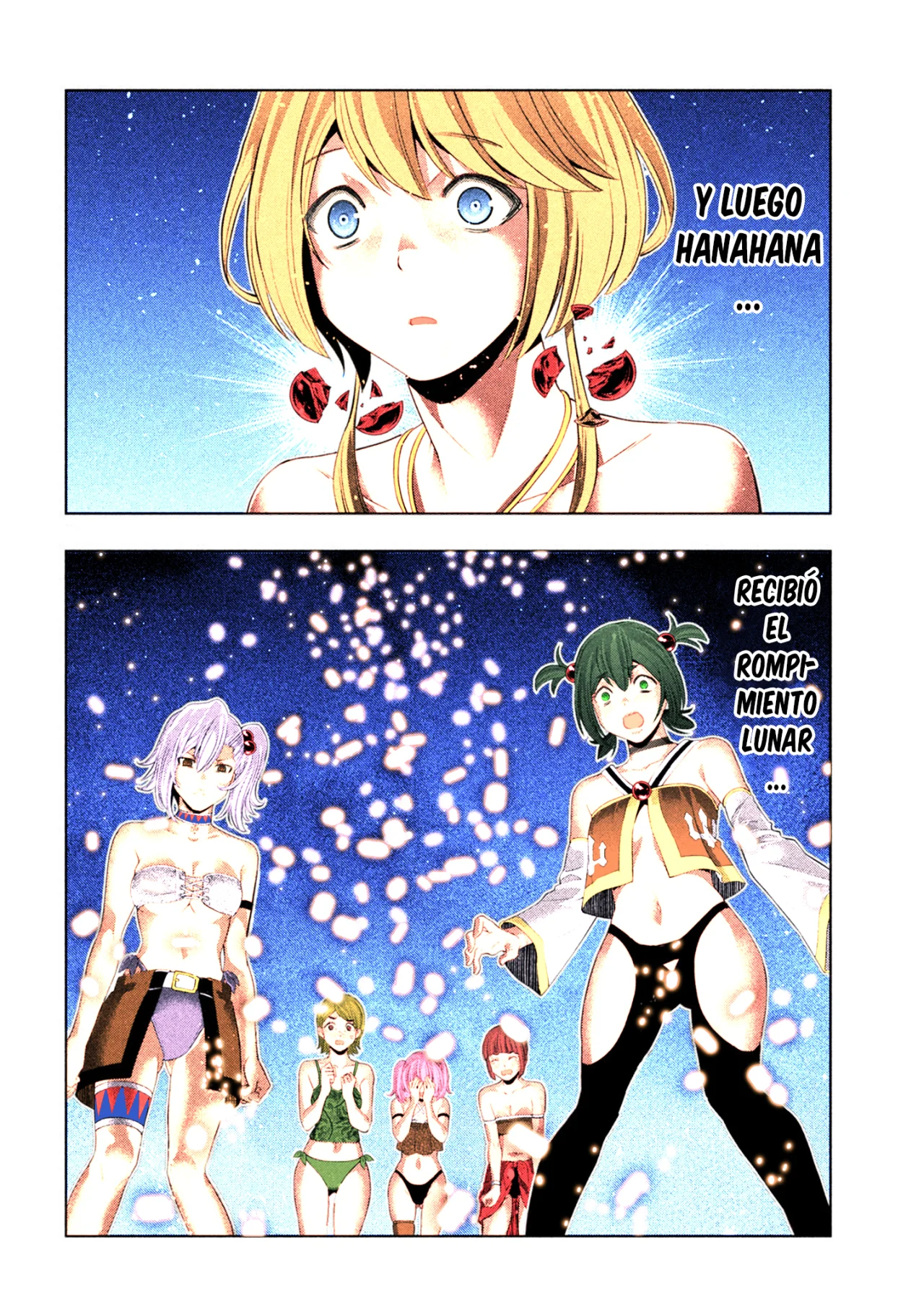 Parallel Paradise Capítulo 299.5 - Página 7