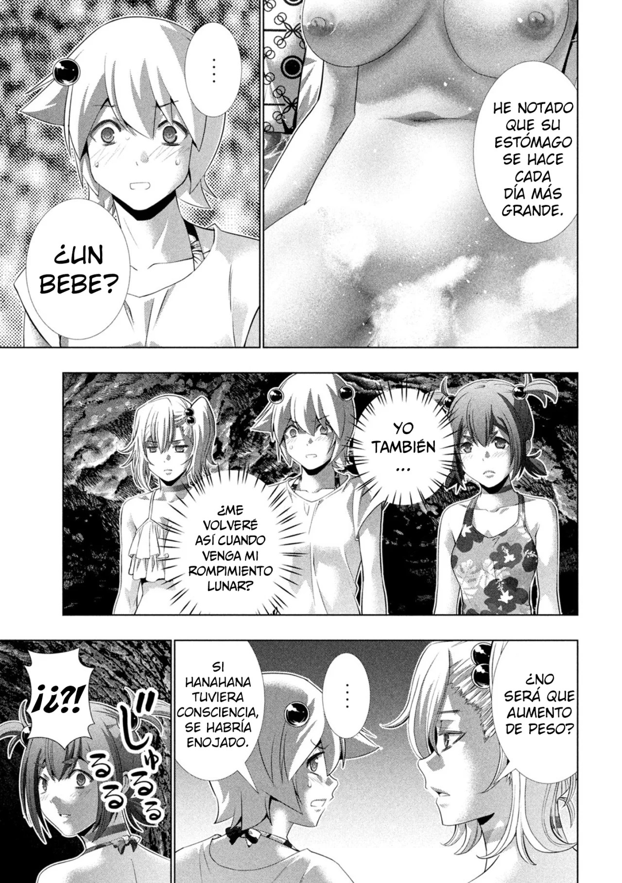 Parallel Paradise Capítulo 299 - Página 15