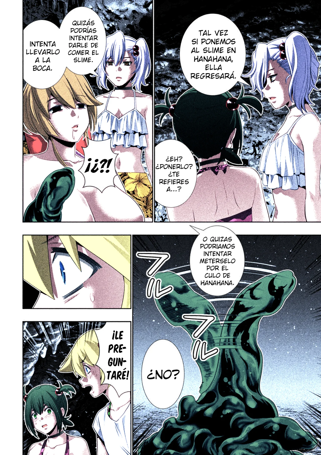 Parallel Paradise Capítulo 300.5 - Página 11