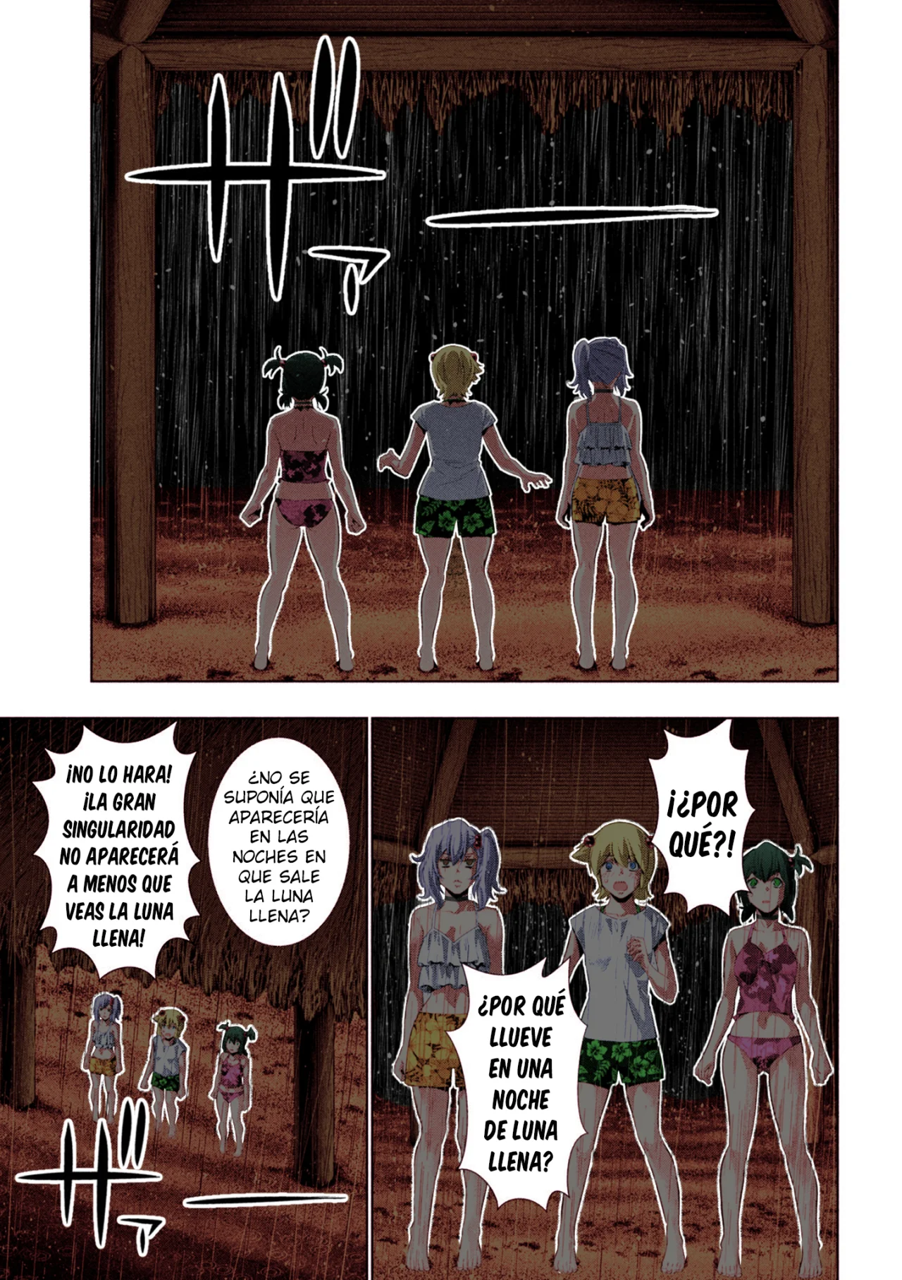 Parallel Paradise Capítulo 300.5 - Página 14