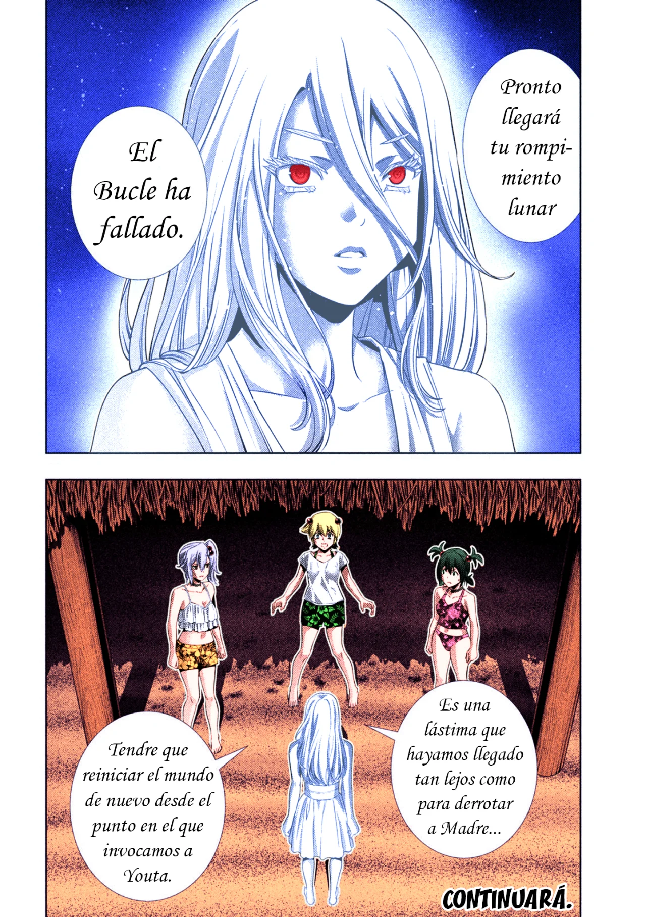 Parallel Paradise Capítulo 300.5 - Página 19