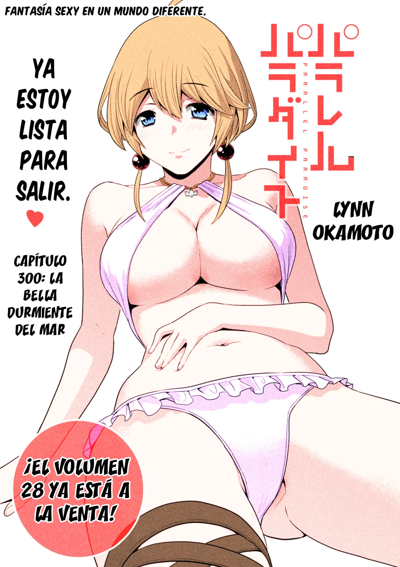 Parallel Paradise Capítulo 300.5 - Página 2