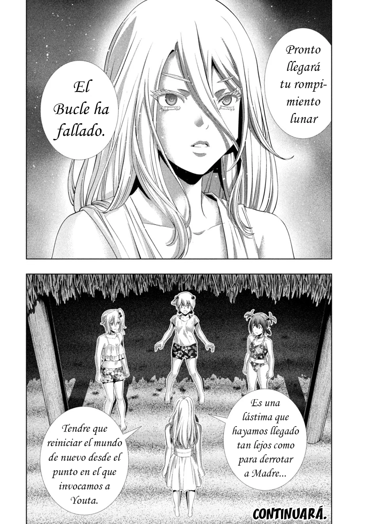 Parallel Paradise Capítulo 300 - Página 20