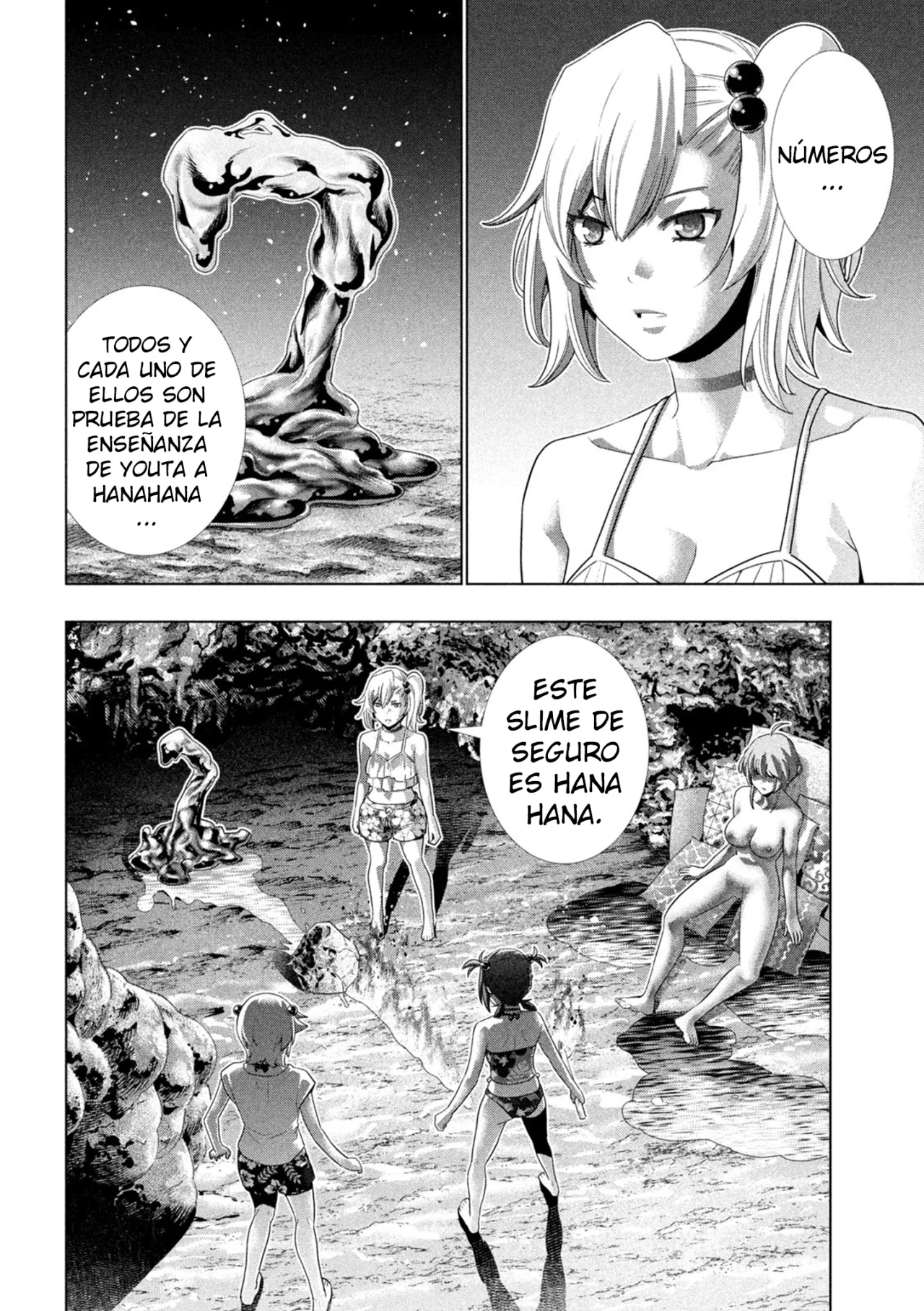Parallel Paradise Capítulo 300 - Página 8