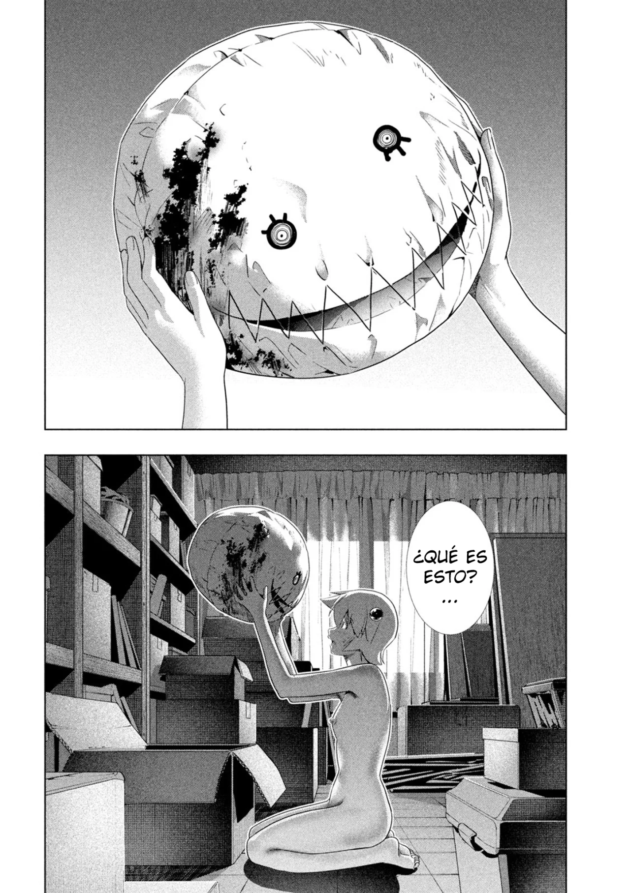 Parallel Paradise Capítulo 302 - Página 10