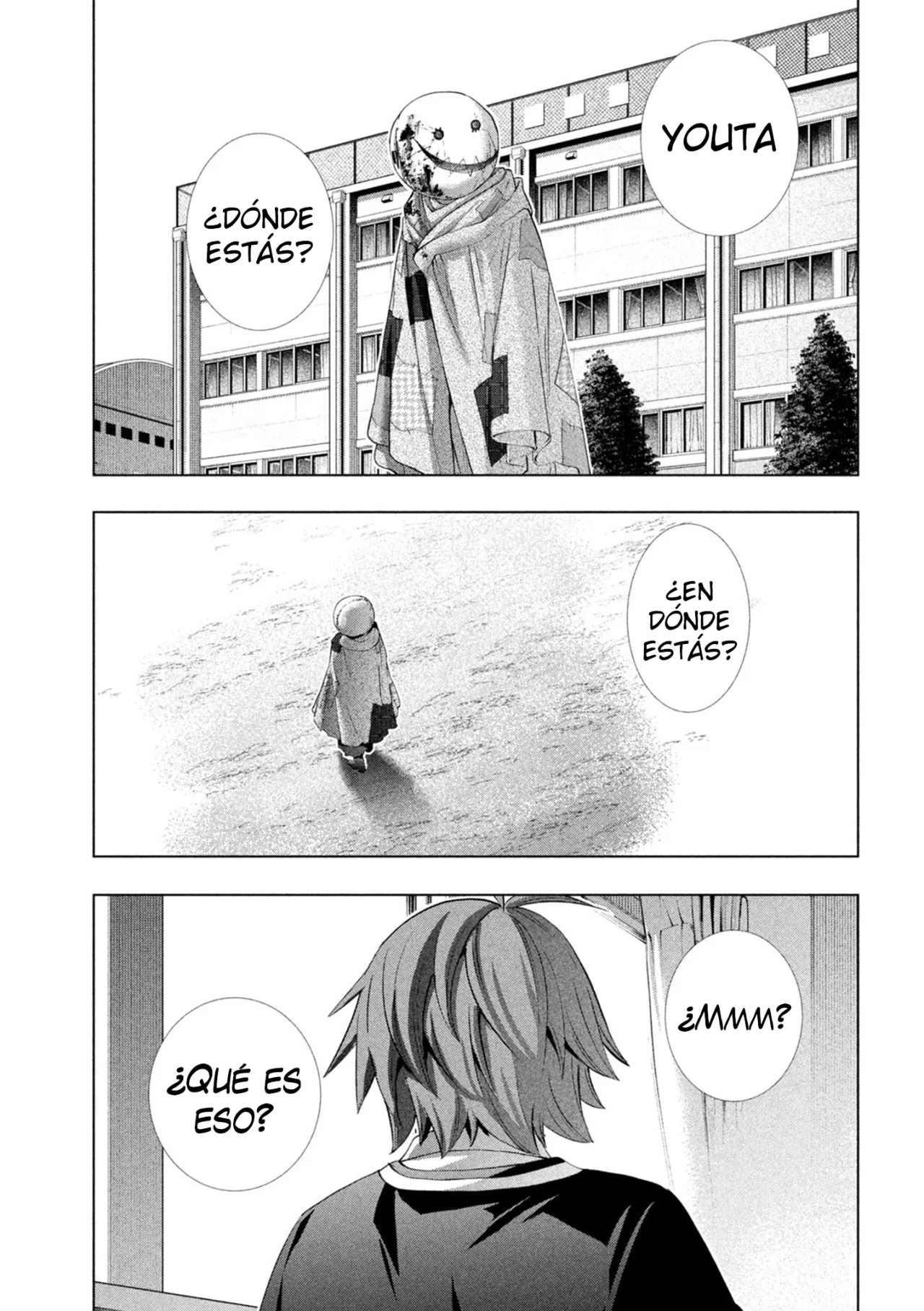 Parallel Paradise Capítulo 302 - Página 13