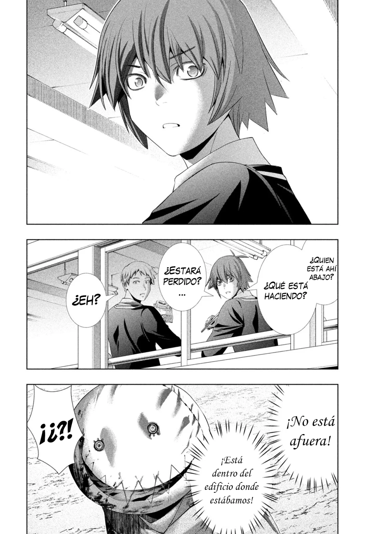 Parallel Paradise Capítulo 302 - Página 14