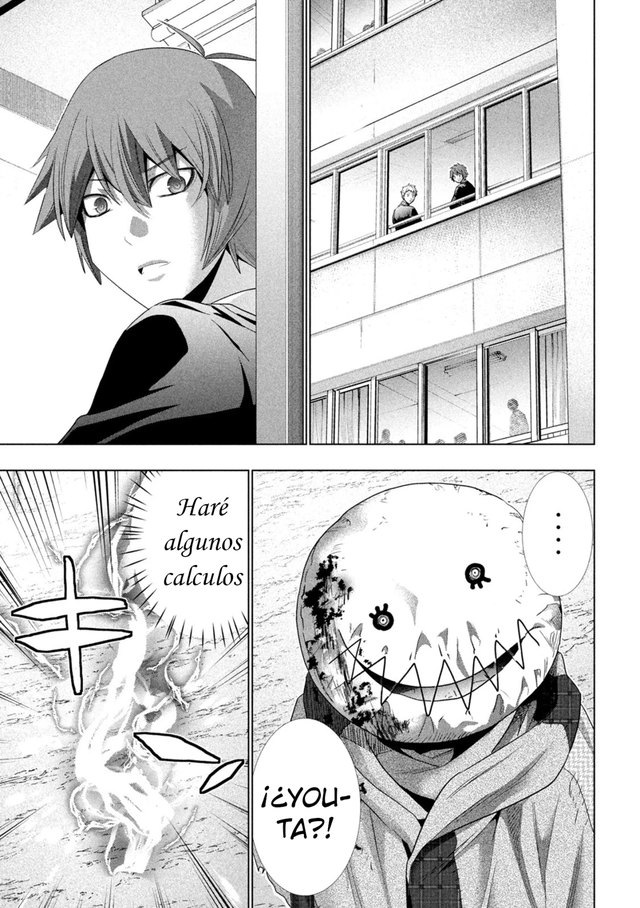 Parallel Paradise Capítulo 302 - Página 15