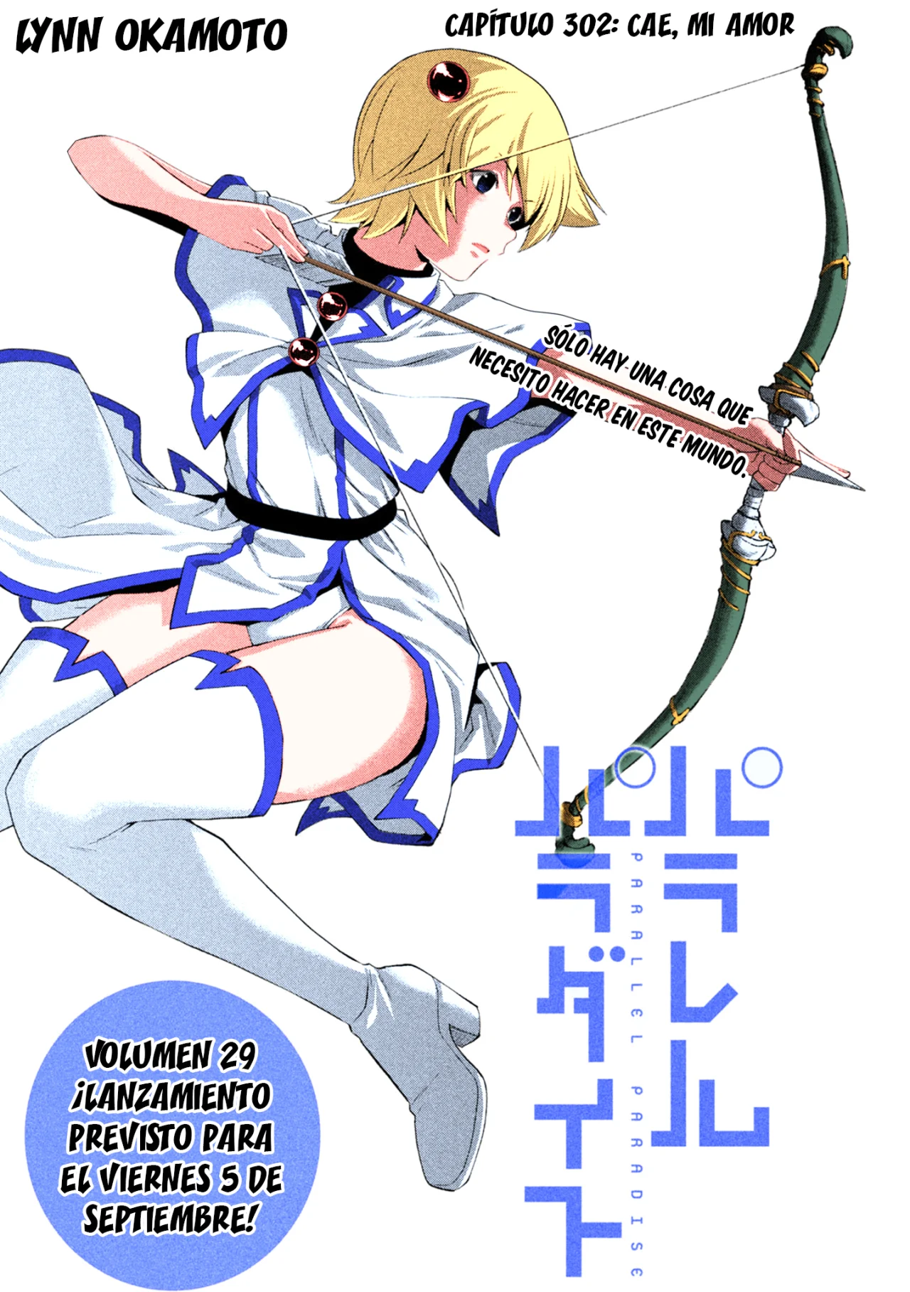 Parallel Paradise Capítulo 302 - Página 2