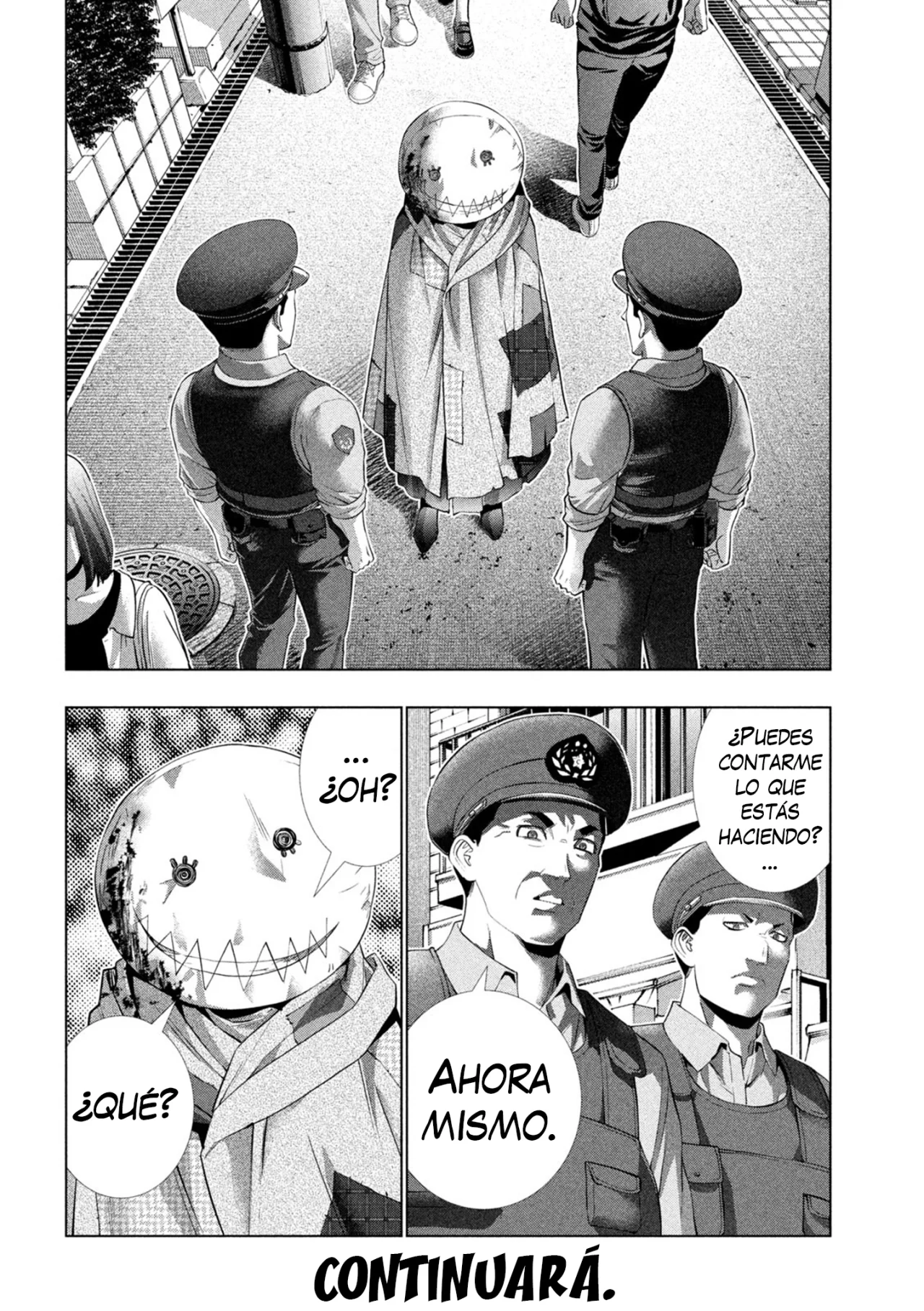 Parallel Paradise Capítulo 302 - Página 20