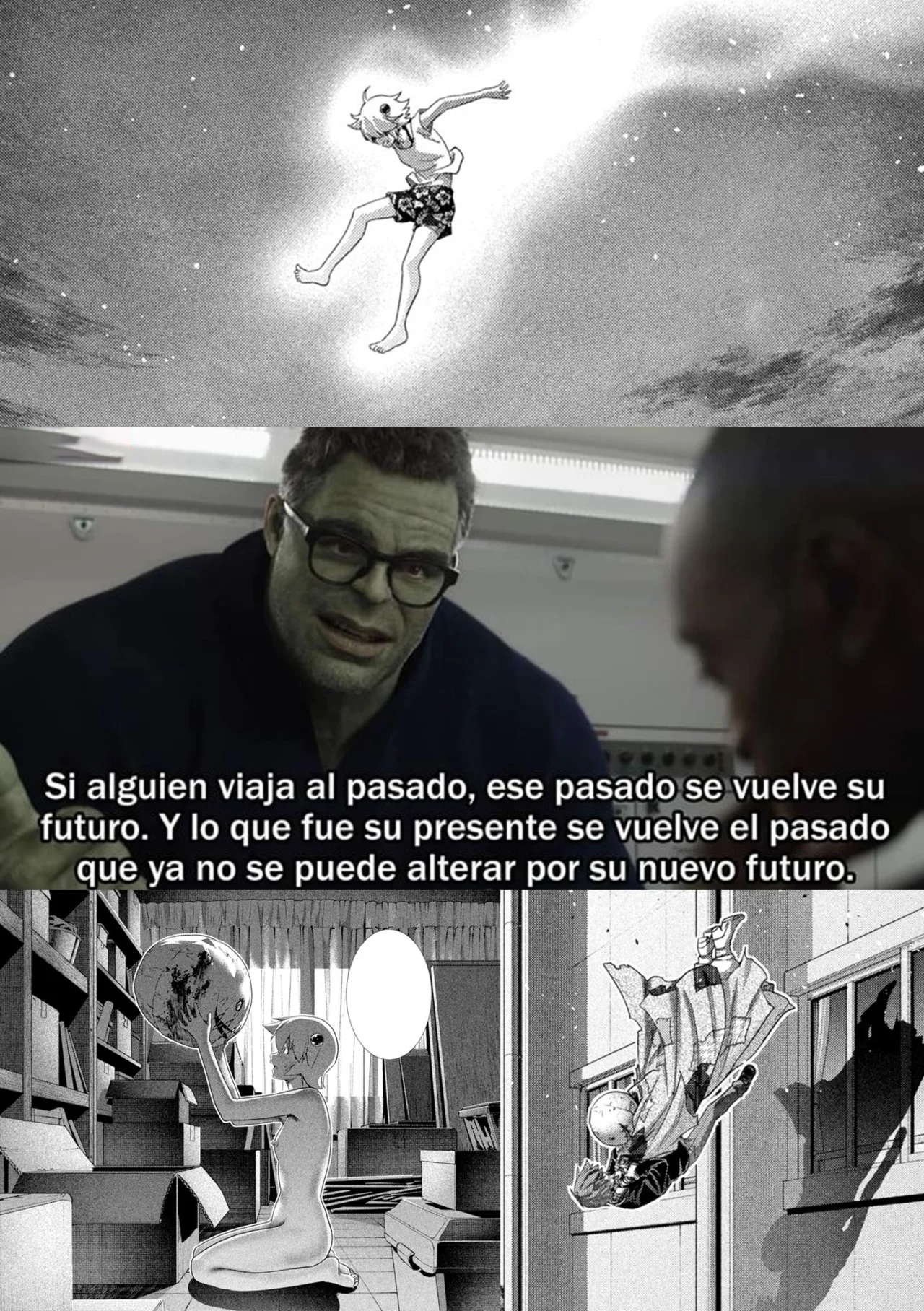 Parallel Paradise Capítulo 302 - Página 21