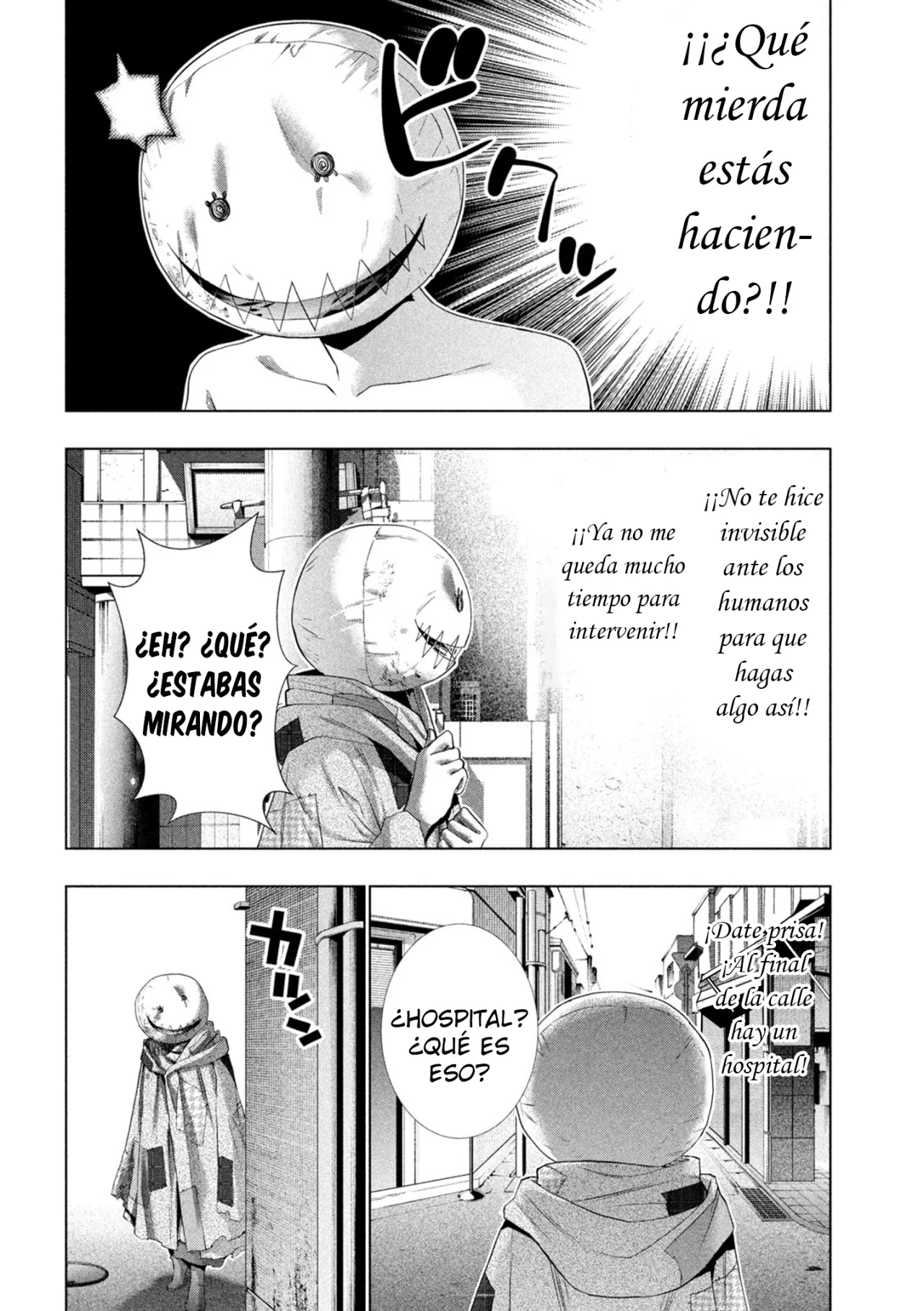 Parallel Paradise Capítulo 303 - Página 11