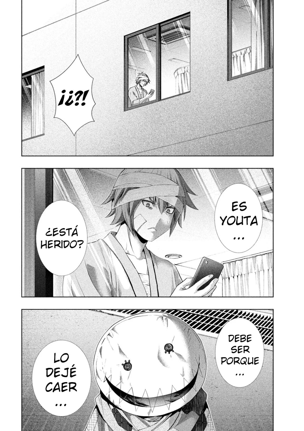 Parallel Paradise Capítulo 303 - Página 13