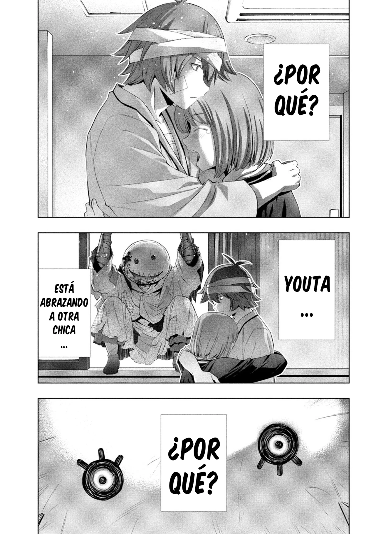 Parallel Paradise Capítulo 303 - Página 18