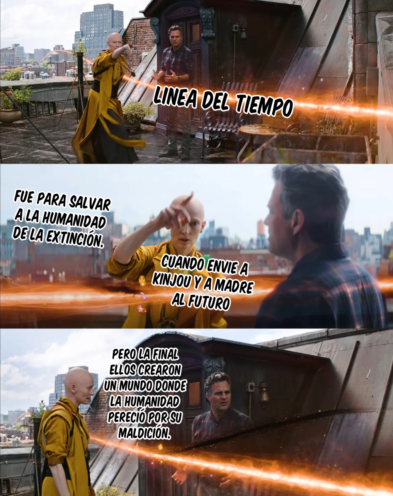 Parallel Paradise Capítulo 303 - Página 22