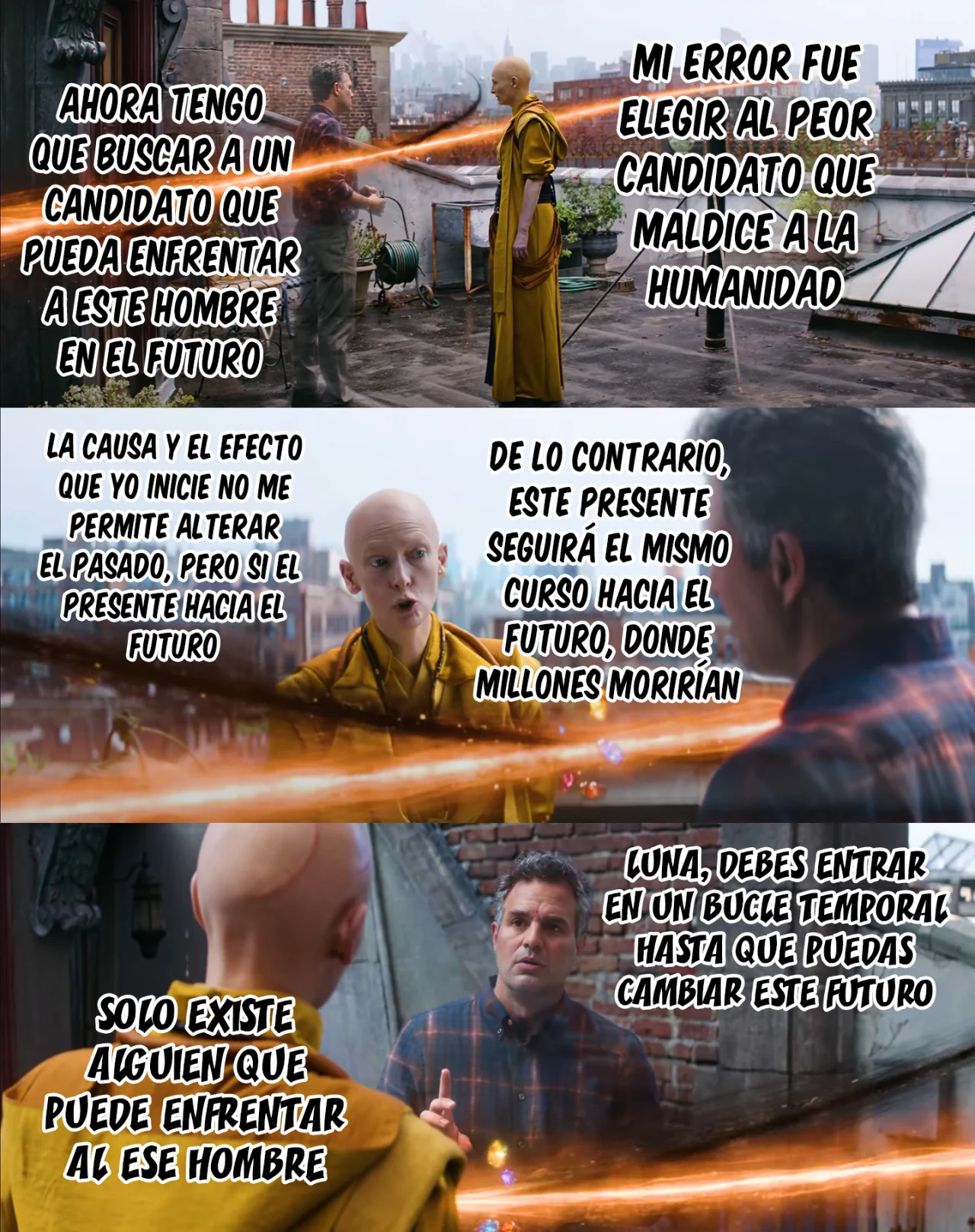 Parallel Paradise Capítulo 303 - Página 23