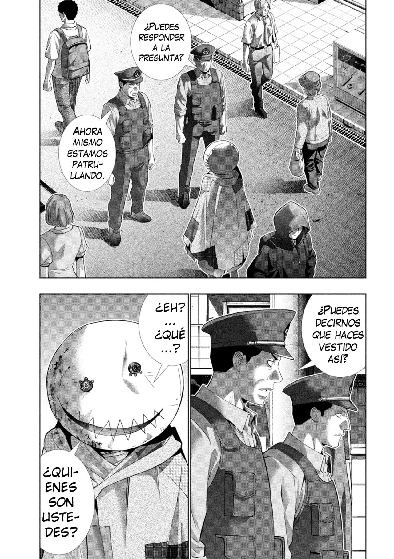 Parallel Paradise Capítulo 303 - Página 4