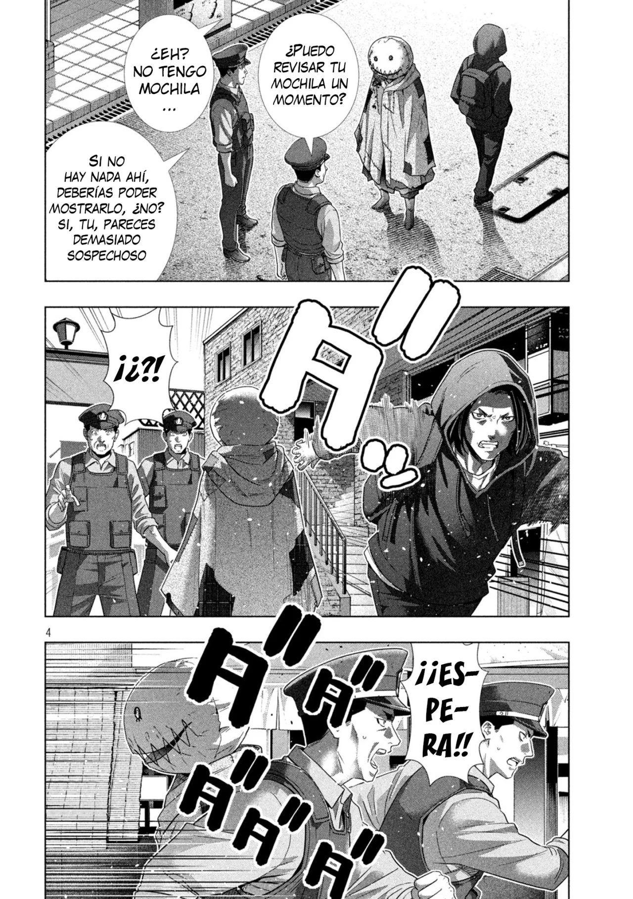 Parallel Paradise Capítulo 303 - Página 5