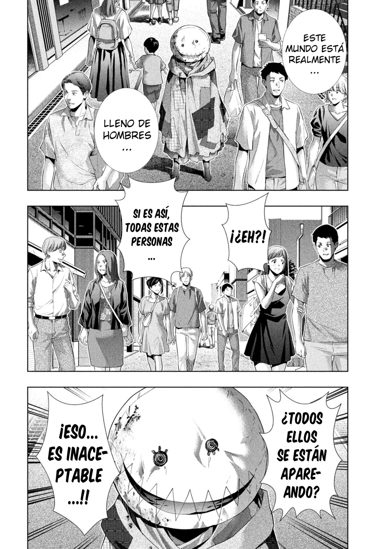 Parallel Paradise Capítulo 303 - Página 7