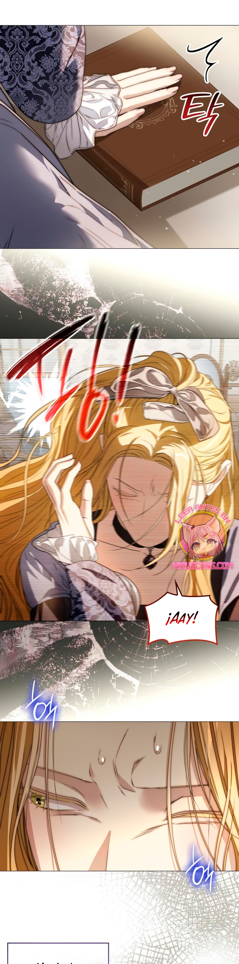 Fui encarcelada por el perro loco que crié Capítulo 29 - Página 31