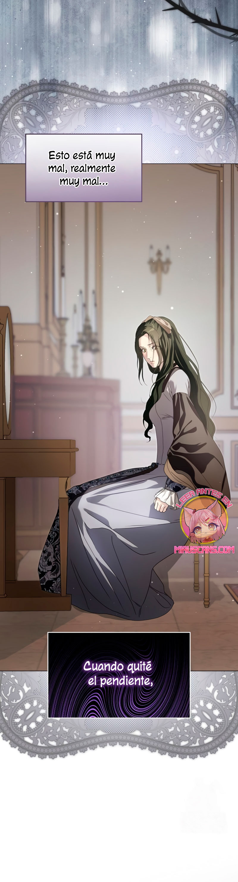 Fui encarcelada por el perro loco que crié Capítulo 29 - Página 36