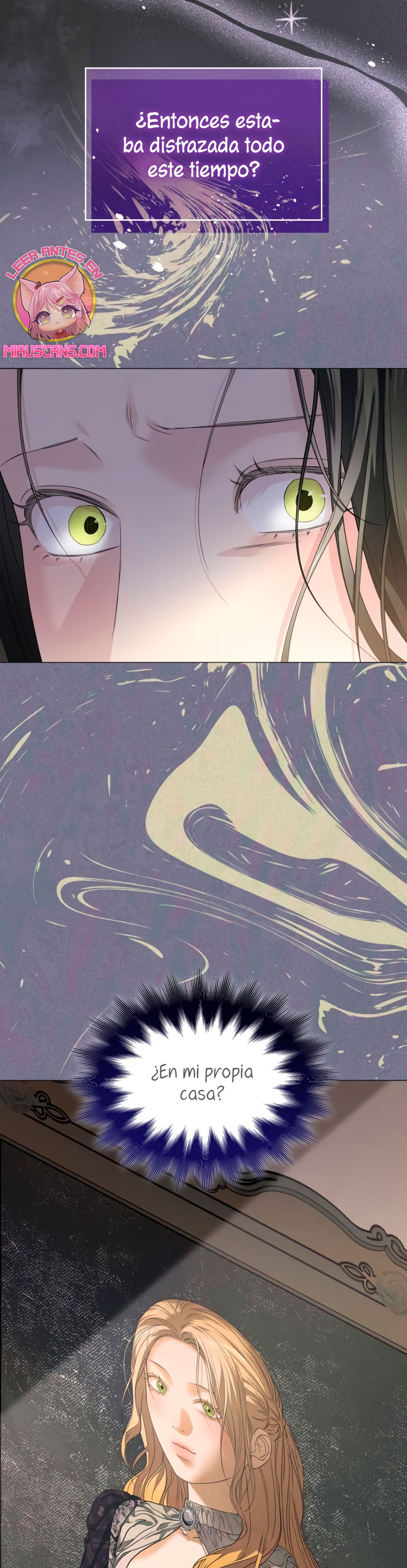 Fui encarcelada por el perro loco que crié Capítulo 29 - Página 38