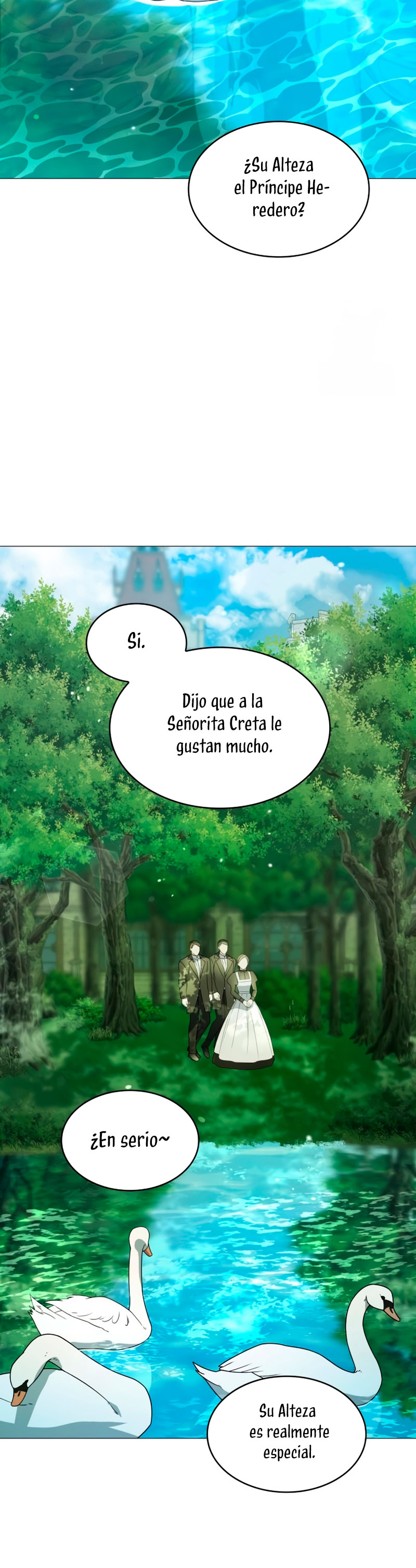 Fui encarcelada por el perro loco que crié Capítulo 29 - Página 5