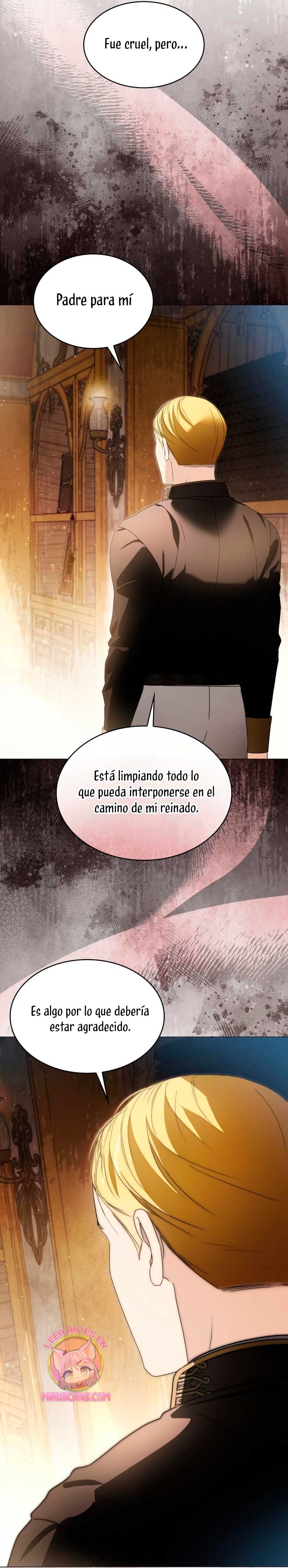 Fui encarcelada por el perro loco que crié Capítulo 32 - Página 18