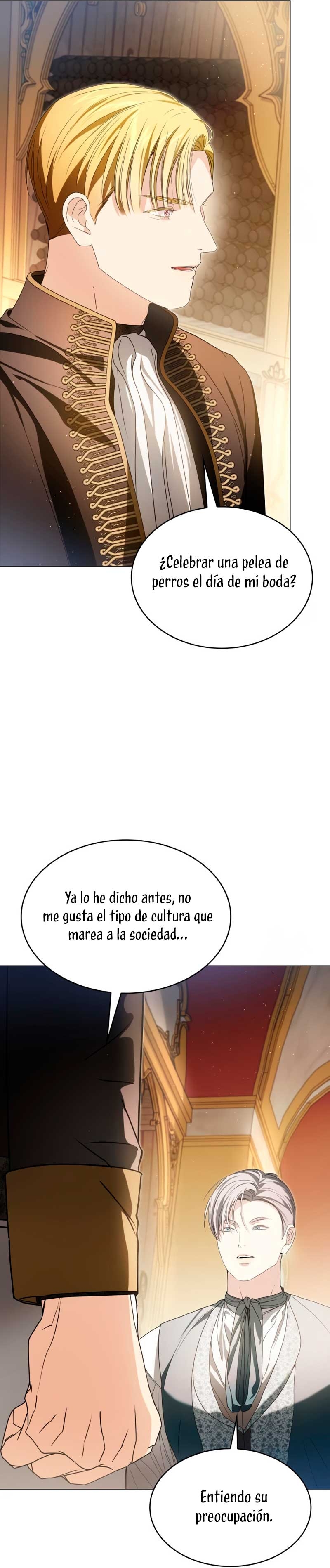 Fui encarcelada por el perro loco que crié Capítulo 32 - Página 22