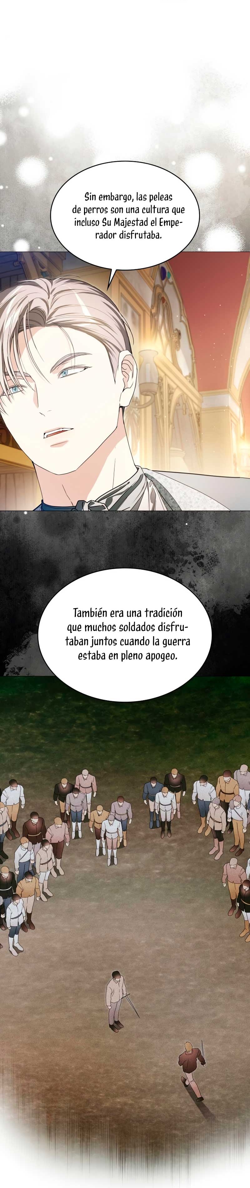 Fui encarcelada por el perro loco que crié Capítulo 32 - Página 23