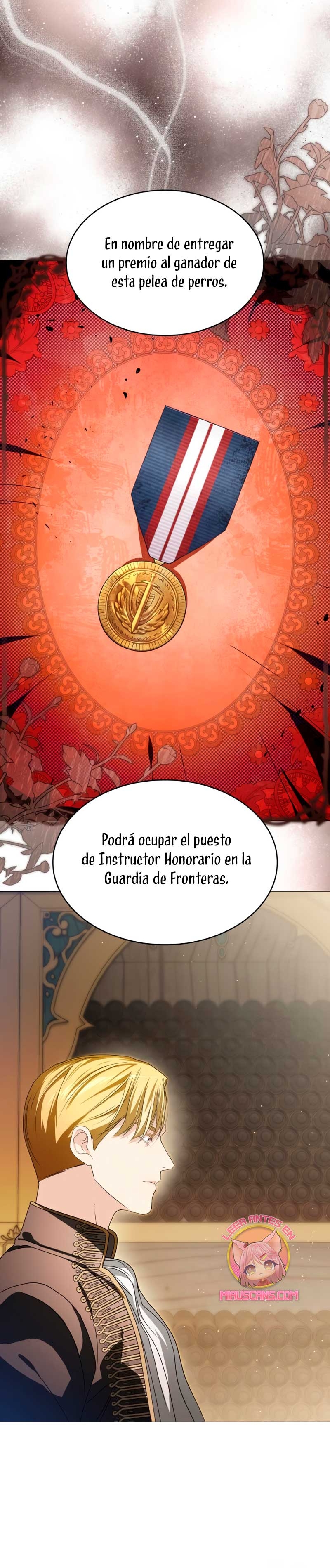 Fui encarcelada por el perro loco que crié Capítulo 32 - Página 26