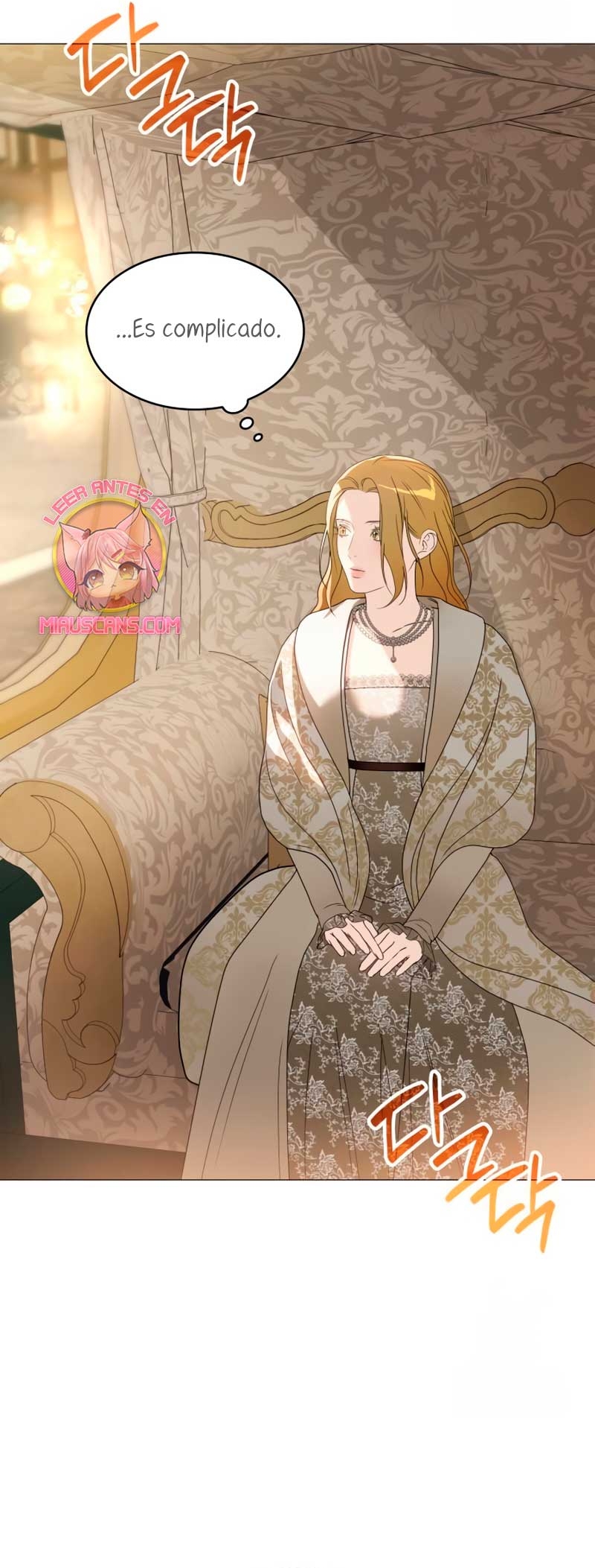 Fui encarcelada por el perro loco que crié Capítulo 32 - Página 30