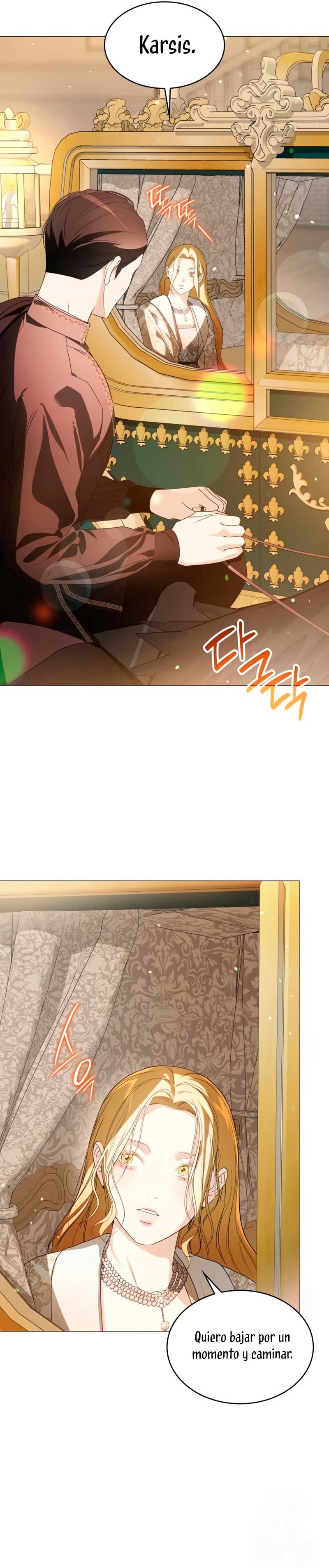 Fui encarcelada por el perro loco que crié Capítulo 32 - Página 31