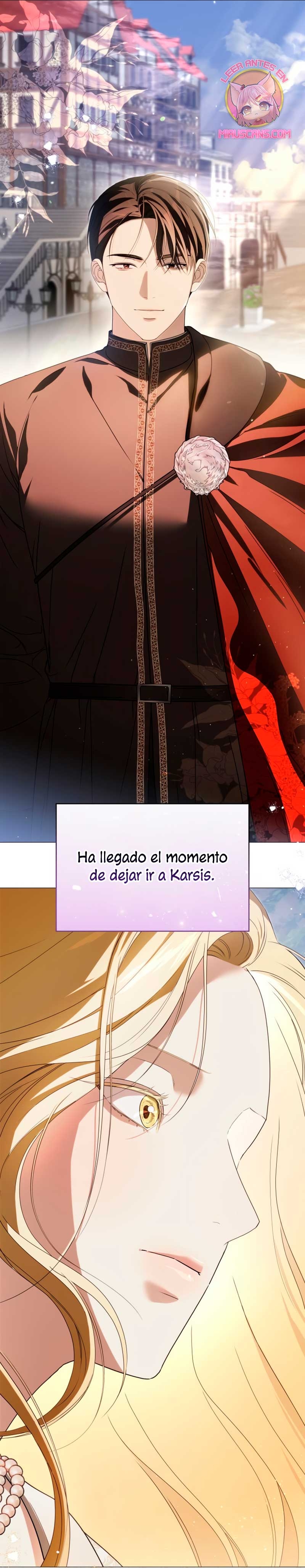Fui encarcelada por el perro loco que crié Capítulo 32 - Página 38