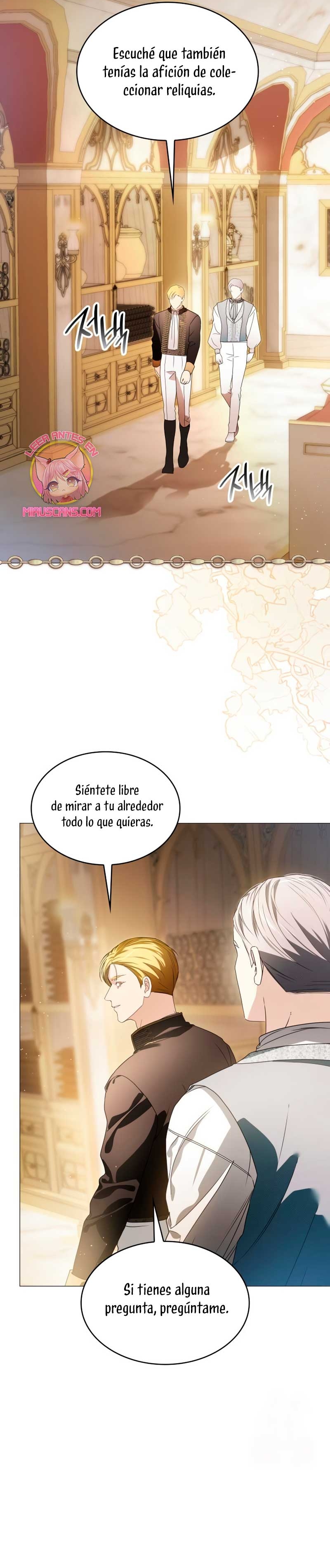 Fui encarcelada por el perro loco que crié Capítulo 32 - Página 8