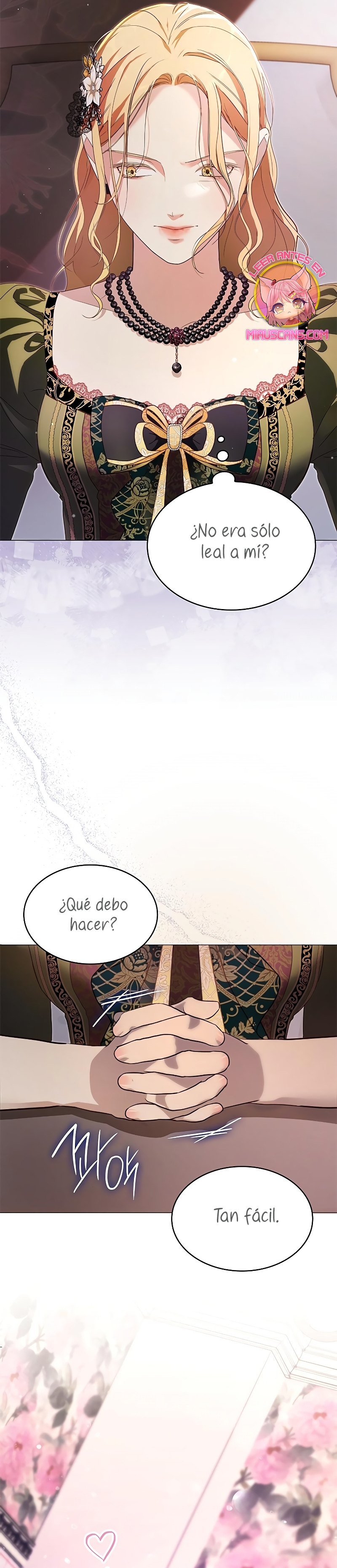 Fui encarcelada por el perro loco que crié Capítulo 9 - Página 45