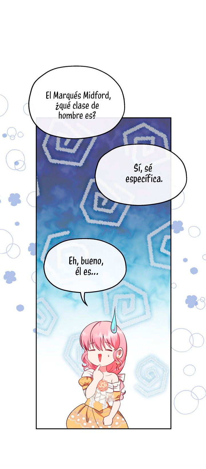 Cómo la joven condesa doma gentilmente al perro del emperador Capítulo 29 - Página 35