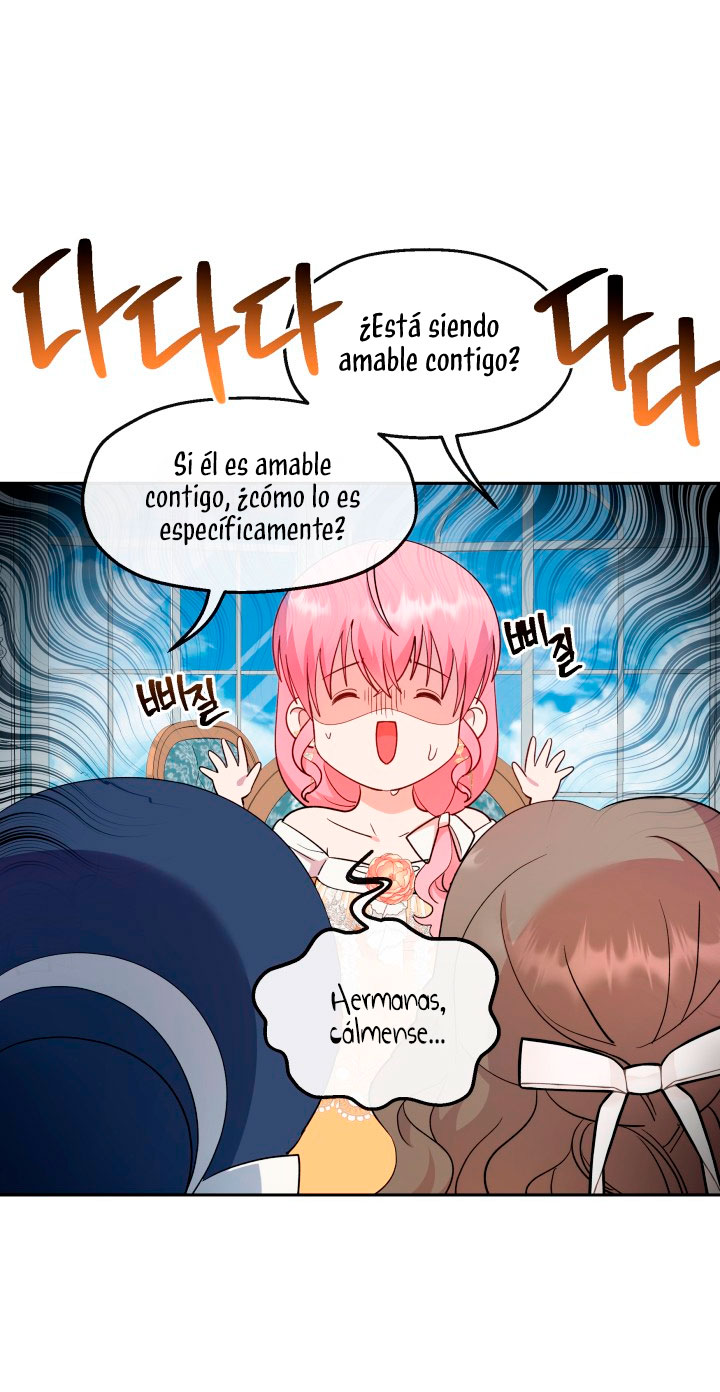 Cómo la joven condesa doma gentilmente al perro del emperador Capítulo 29 - Página 36