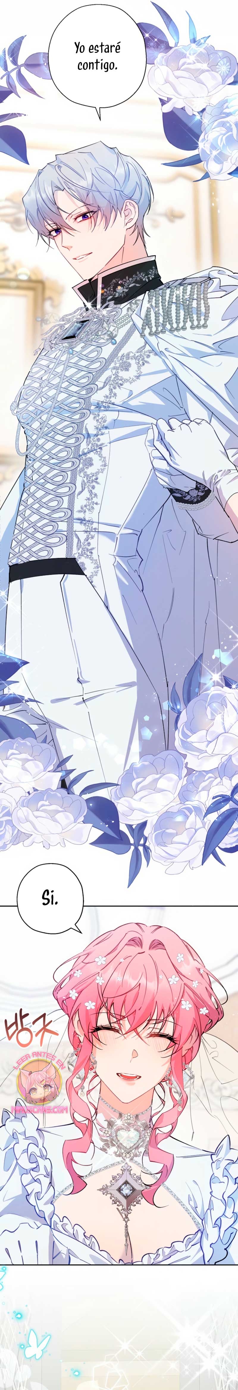 Cómo la joven condesa doma gentilmente al perro del emperador Capítulo 95 - Página 14