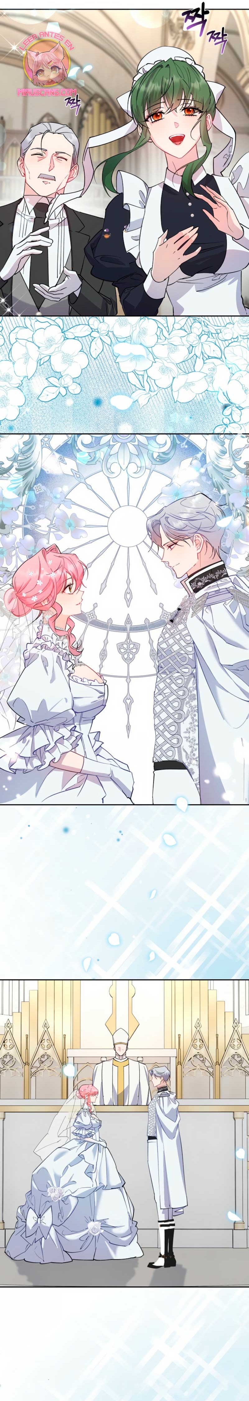 Cómo la joven condesa doma gentilmente al perro del emperador Capítulo 95 - Página 17