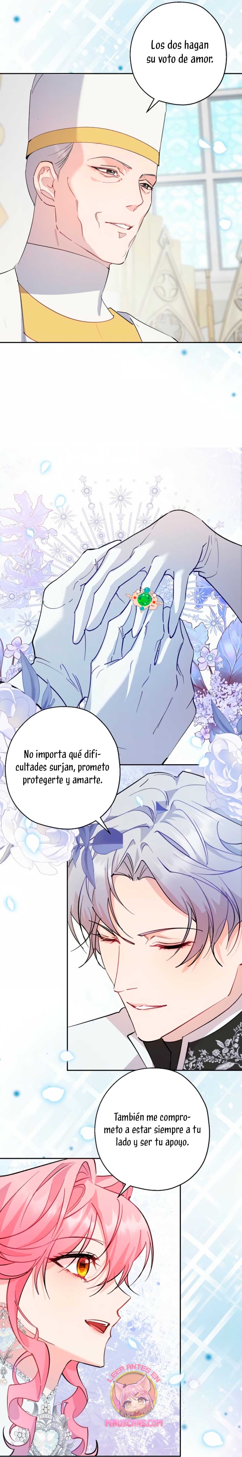 Cómo la joven condesa doma gentilmente al perro del emperador Capítulo 95 - Página 18