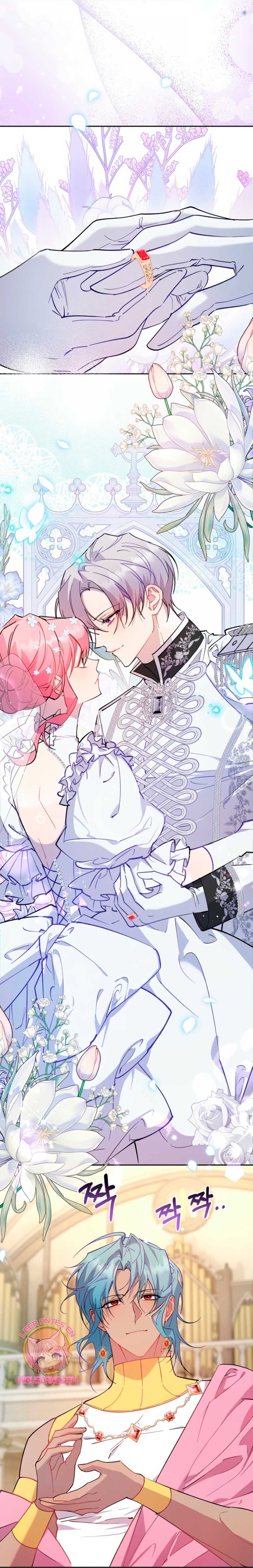 Cómo la joven condesa doma gentilmente al perro del emperador Capítulo 95 - Página 19