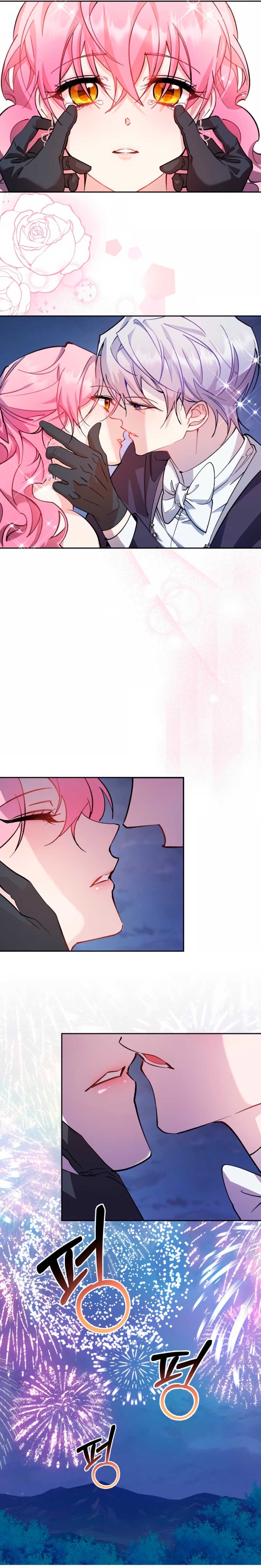 Cómo la joven condesa doma gentilmente al perro del emperador Capítulo 95 - Página 6