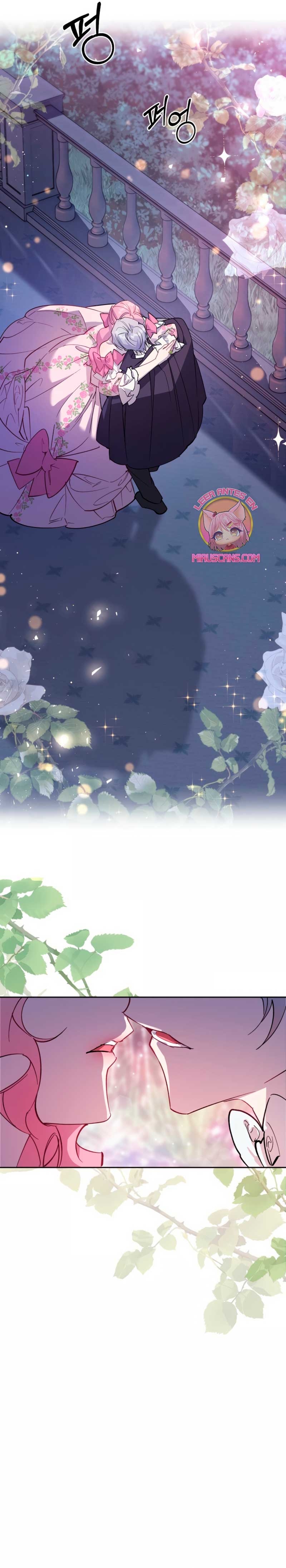 Cómo la joven condesa doma gentilmente al perro del emperador Capítulo 95 - Página 8