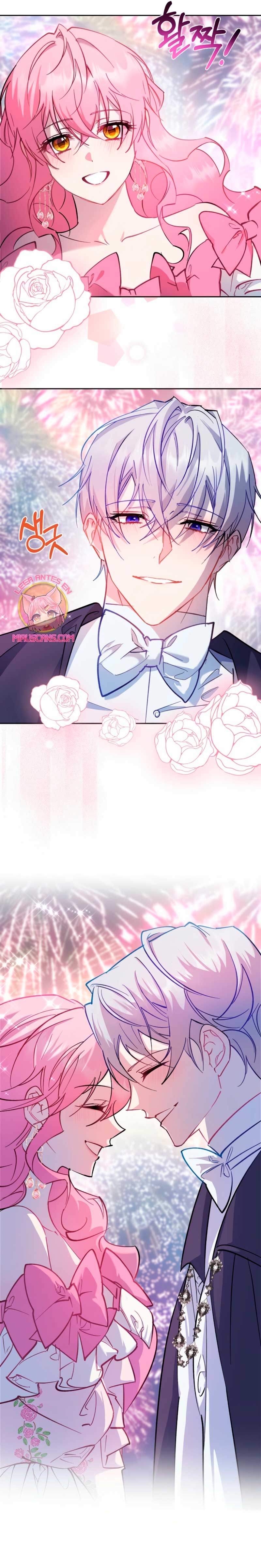 Cómo la joven condesa doma gentilmente al perro del emperador Capítulo 95 - Página 9