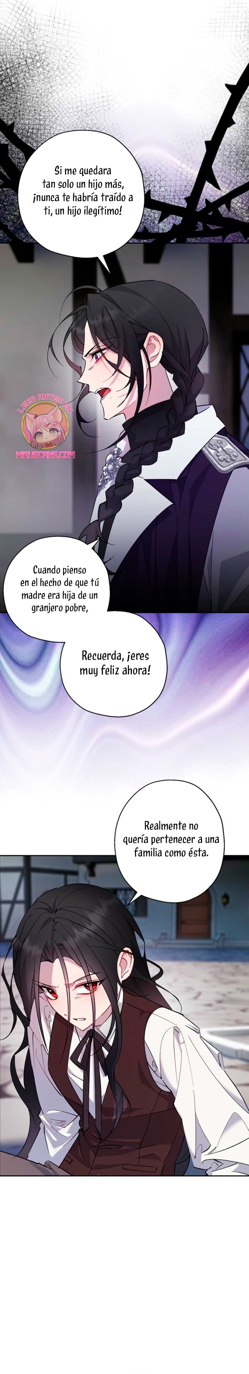 Cómo la joven condesa doma gentilmente al perro del emperador Capítulo 97 - Página 24